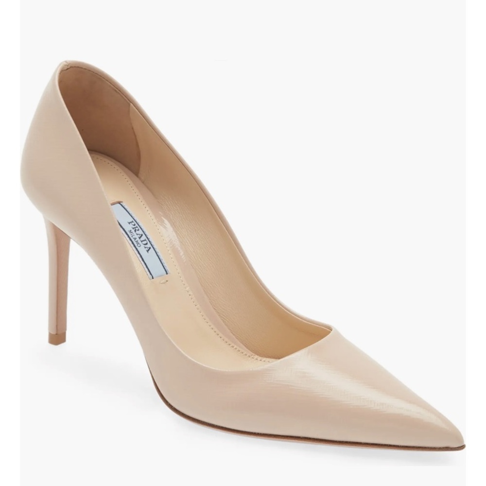 Prada‎ Pointed Toe pump size 41EU